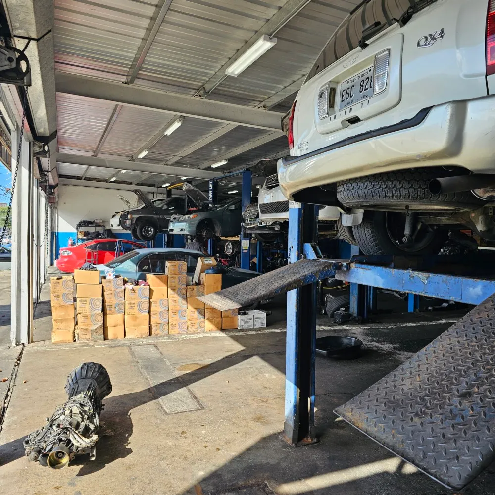 transmisiones reparacion puerto rico